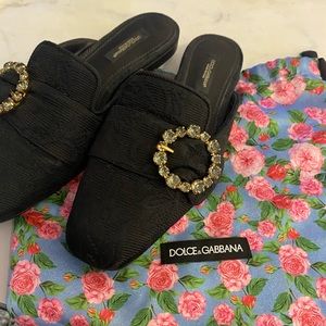D&G loafers size 35-36